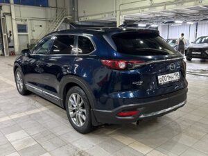 Mazda CX-9 2018 2.5 AT (231 л.с.) 4WD Exclusive c пробегом - фото 4