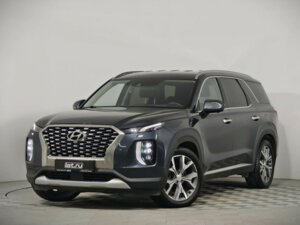 Hyundai Palisade 2022 2.2d AT (200 л.с.) Calligraphy c пробегом - фото 2