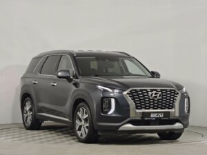 Hyundai Palisade 2022 2.2d AT (200 л.с.) Calligraphy c пробегом - фото 4