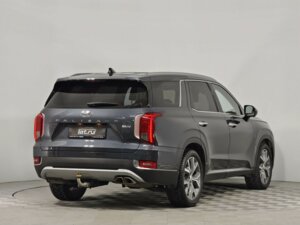 Hyundai Palisade 2022 2.2d AT (200 л.с.) Calligraphy c пробегом - фото 6