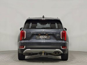 Hyundai Palisade 2022 2.2d AT (200 л.с.) Calligraphy c пробегом - фото 7