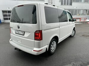 Volkswagen Caravelle 2018 2.0d MT (140 л.с.) Comfortline c пробегом - фото 2