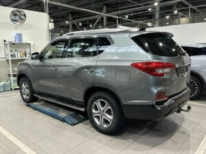 SsangYong Rexton 2019 2.2d AT (181 л.с.) 4WD  c пробегом - фото 3