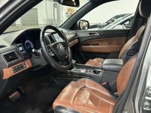 SsangYong Rexton 2019 2.2d AT (181 л.с.) 4WD  c пробегом - фото 5