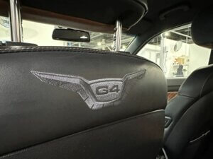 SsangYong Rexton 2019 2.2d AT (181 л.с.) 4WD  c пробегом - фото 8