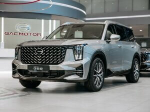 Новый GAC GS8 2025 2.0 AT (231 л.с.) 4WD GL (5 мест)  - фото 1