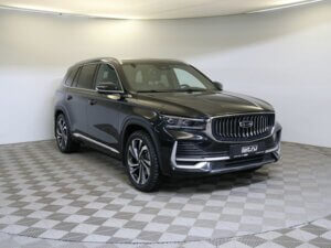 Geely Monjaro 2024 2.0 AT (238 л.с.) 4WD Flagship c пробегом - фото 4