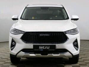 Haval F7x 2021 2.0 AMT (190 л.с.) 4WD Premium c пробегом - фото 2