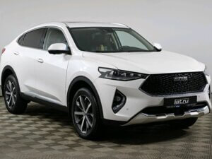 Haval F7x 2021 2.0 AMT (190 л.с.) 4WD Premium c пробегом - фото 3