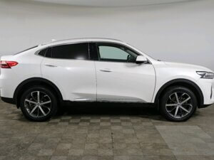 Haval F7x 2021 2.0 AMT (190 л.с.) 4WD Premium c пробегом - фото 4