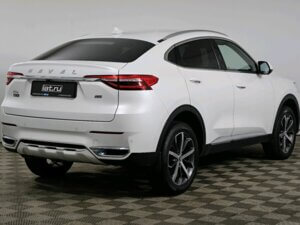 Haval F7x 2021 2.0 AMT (190 л.с.) 4WD Premium c пробегом - фото 5