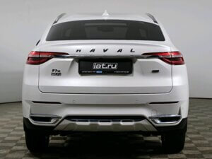 Haval F7x 2021 2.0 AMT (190 л.с.) 4WD Premium c пробегом - фото 6