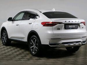 Haval F7x 2021 2.0 AMT (190 л.с.) 4WD Premium c пробегом - фото 7