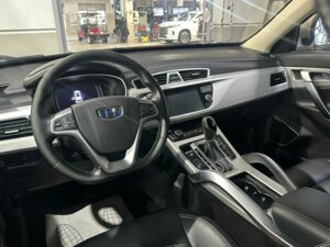 Geely Atlas 2019 2.4 AT (149 л.с.) 4WD Люкс + Yandex Auto c пробегом - фото 3