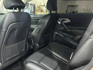 Geely Atlas 2019 2.4 AT (149 л.с.) 4WD Люкс + Yandex Auto c пробегом - фото 4