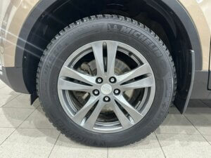 Geely Atlas 2019 2.4 AT (149 л.с.) 4WD Люкс + Yandex Auto c пробегом - фото 5