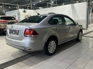 Volkswagen Polo 2019 1.6 MT (110 л.с.) Highline c пробегом - фото 2