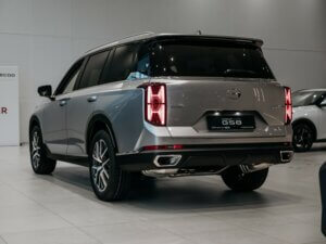 Новый GAC GS8 2025 2.0 AT (231 л.с.) 4WD GL (5 мест)  - фото 5