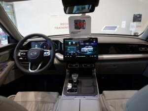 Новый GAC GS8 2025 2.0 AT (231 л.с.) 4WD GL (5 мест)  - фото 8