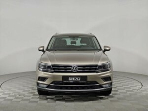 Volkswagen Tiguan 2017 1.4 AMT (150 л.с.) 4WD Highline c пробегом - фото 8