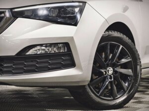 Skoda Rapid 2021 1.6 AT (110 л.с.) Style c пробегом - фото 2