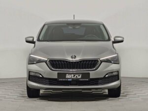 Skoda Rapid 2021 1.6 AT (110 л.с.) Style c пробегом - фото 3