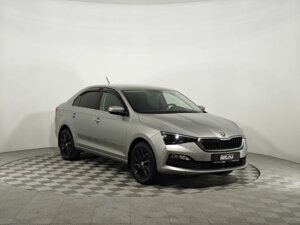 Skoda Rapid 2021 1.6 AT (110 л.с.) Style c пробегом - фото 4