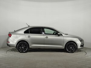 Skoda Rapid 2021 1.6 AT (110 л.с.) Style c пробегом - фото 5