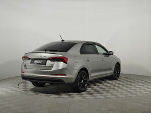 Skoda Rapid 2021 1.6 AT (110 л.с.) Style c пробегом - фото 6