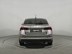 Skoda Rapid 2021 1.6 AT (110 л.с.) Style c пробегом - фото 7