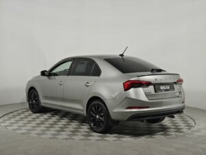 Skoda Rapid 2021 1.6 AT (110 л.с.) Style c пробегом - фото 8