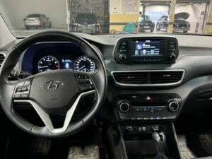 Hyundai Tucson 2020 2.0 AT (150 л.с.) Primary c пробегом - фото 2