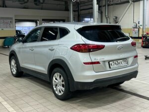 Hyundai Tucson 2020 2.0 AT (150 л.с.) Primary c пробегом - фото 4