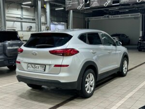 Hyundai Tucson 2020 2.0 AT (150 л.с.) Primary c пробегом - фото 5