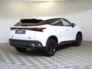 Omoda C5 2023 1.5 CVT (147 л.с.) Ultimate c пробегом - фото 5