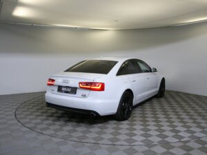 Audi A6 2013 2.0 CVT (180 л.с.) Базовая c пробегом - фото 5