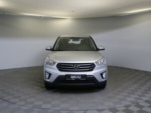 Hyundai Creta 2017 1.6 MT (123 л.с.) Start c пробегом - фото 2