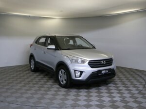 Hyundai Creta 2017 1.6 MT (123 л.с.) Start c пробегом - фото 3