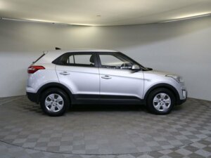 Hyundai Creta 2017 1.6 MT (123 л.с.) Start c пробегом - фото 4
