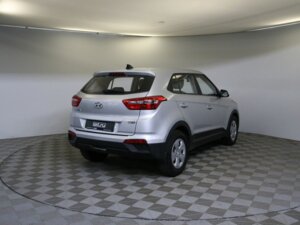 Hyundai Creta 2017 1.6 MT (123 л.с.) Start c пробегом - фото 5