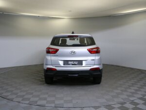 Hyundai Creta 2017 1.6 MT (123 л.с.) Start c пробегом - фото 6