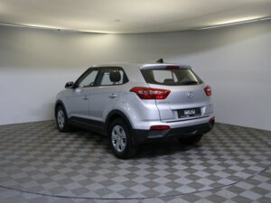Hyundai Creta 2017 1.6 MT (123 л.с.) Start c пробегом - фото 7