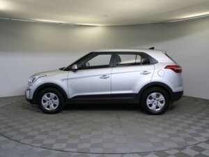 Hyundai Creta 2017 1.6 MT (123 л.с.) Start c пробегом - фото 8