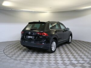 Volkswagen Tiguan 2017 2.0 AMT (180 л.с.) 4WD OFFROAD c пробегом - фото 5