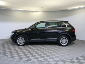 Volkswagen Tiguan 2017 2.0 AMT (180 л.с.) 4WD OFFROAD c пробегом - фото 8