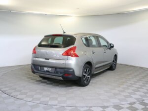 Peugeot 3008 2011 1.6 MT (120 л.с.)  c пробегом - фото 5