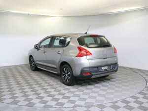 Peugeot 3008 2011 1.6 MT (120 л.с.)  c пробегом - фото 7