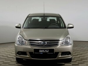 Nissan Almera 2018 1.6 MT (102 л.с.) Comfort c пробегом - фото 2