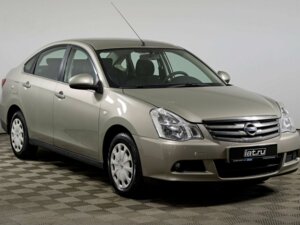 Nissan Almera 2018 1.6 MT (102 л.с.) Comfort c пробегом - фото 3