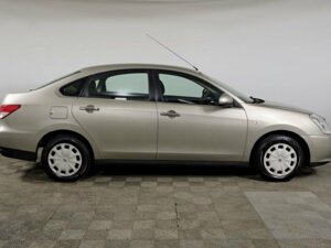 Nissan Almera 2018 1.6 MT (102 л.с.) Comfort c пробегом - фото 4